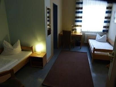 Ebern Landhotel Zur Alten Kaserne מראה חיצוני תמונה